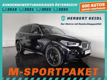 45e M-SPORT PHEV 4x4 Aut. *SKY / LASER LED / LUFT / LEDER MIT BELÜFTUNG UND MASSAGE / AHV & 360° KAMERA / STANHZG*