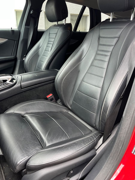 Mercedes-Benz E 350 d T Avantgarde — photo 8