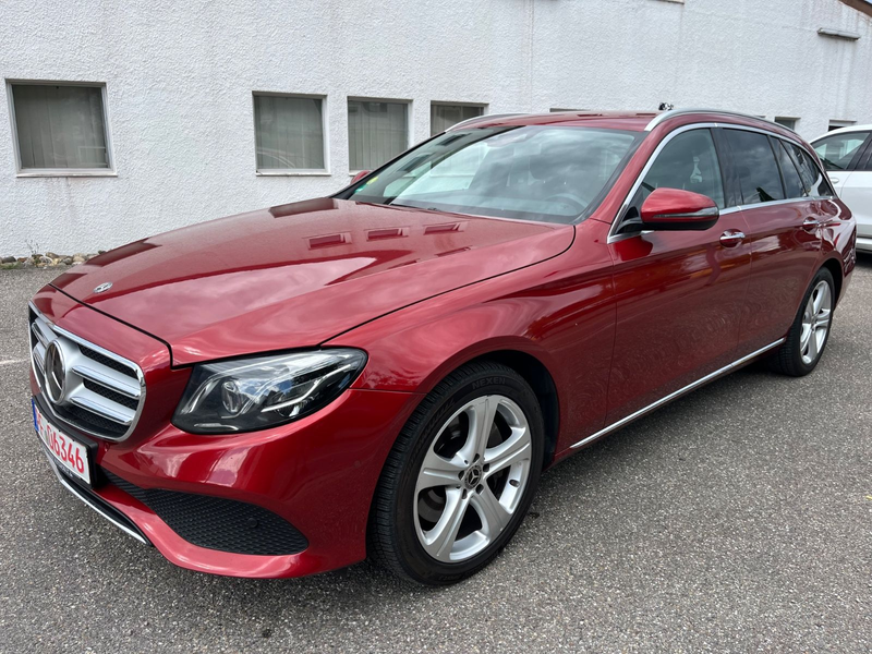 Mercedes-Benz E 350 d T Avantgarde