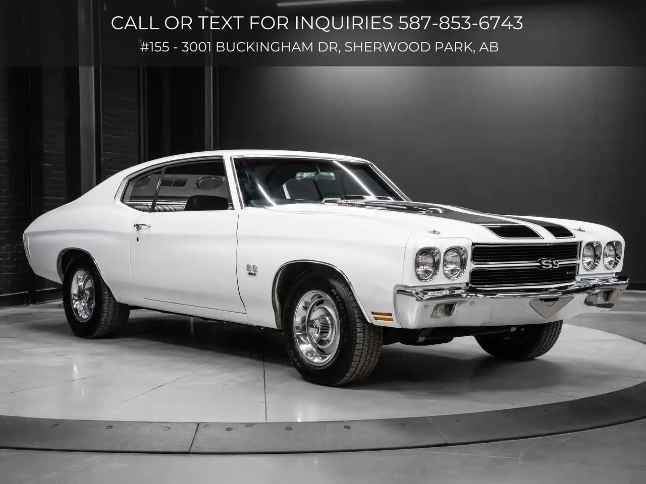 1970 Chevrolet Chevelle