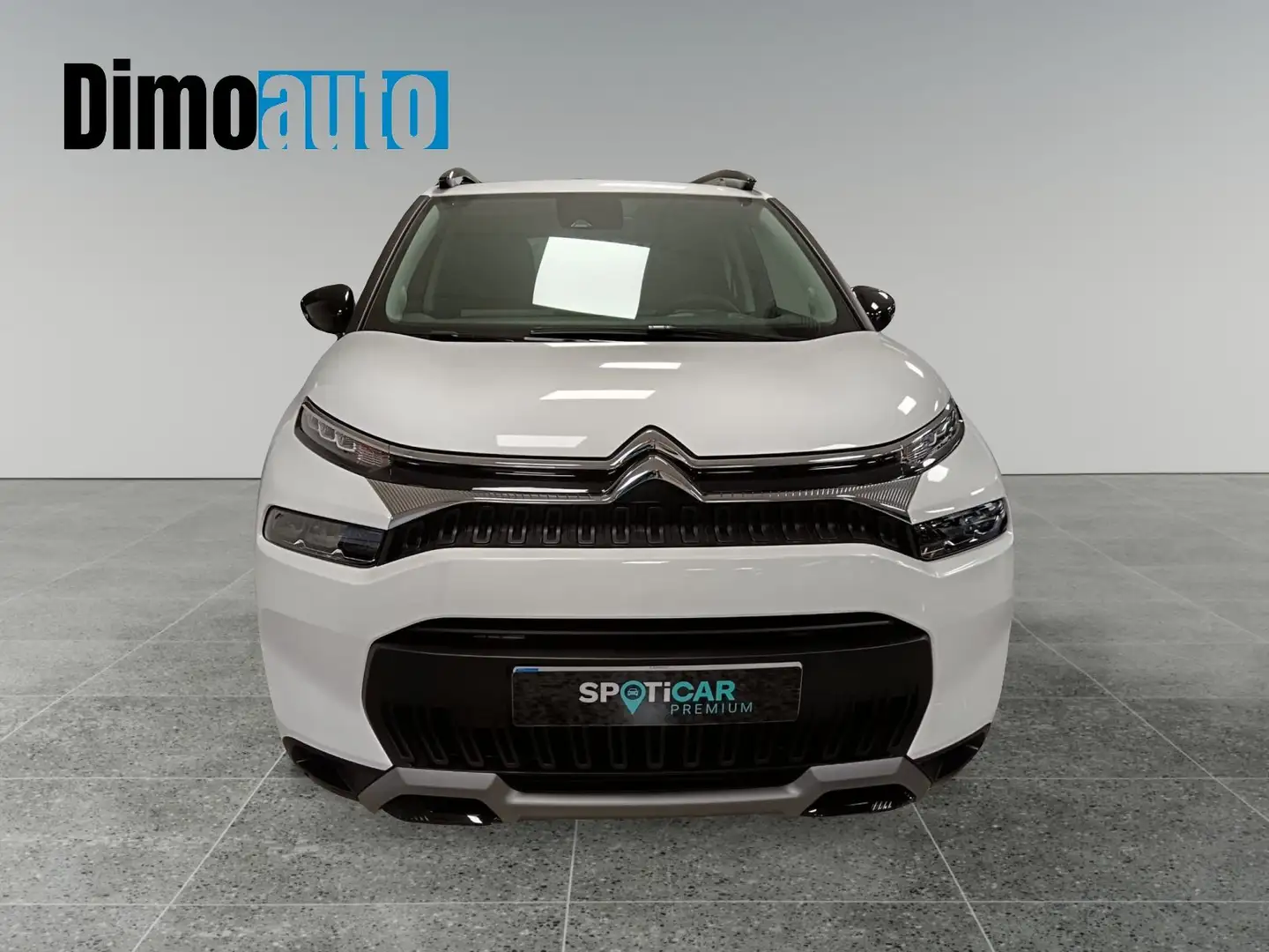 Citroen C3 Aircross Puretech S&S Plus 110 - 2