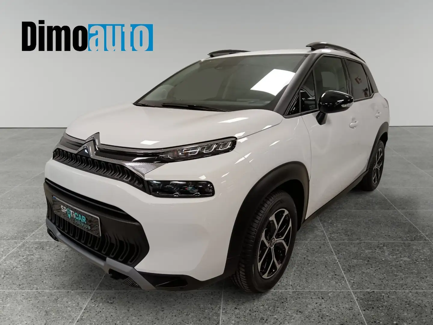 Citroen C3 Aircross Puretech S&S Plus 110 - 1