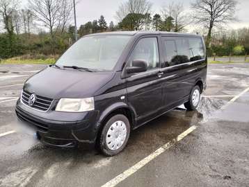 Multivan 2.5 TDI 130 Family Confort (7pl)