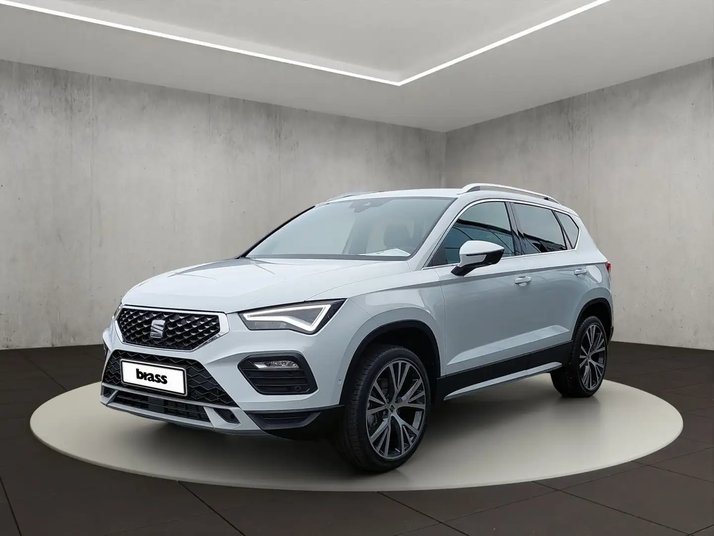 seat ateca