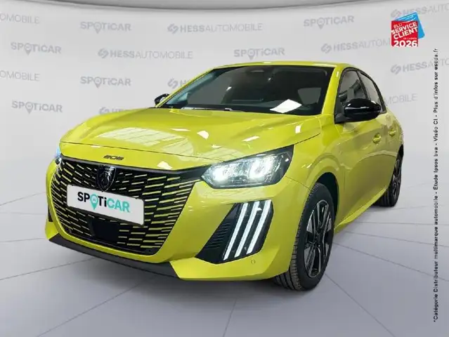 Peugeot e-208 e-208 136ch Allure