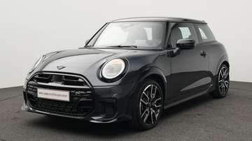 John Cooper Works Trim
