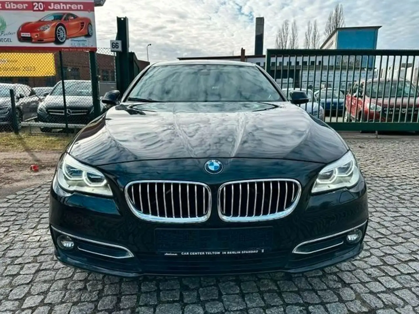 BMW 520 d Luxury Line Noir - 2
