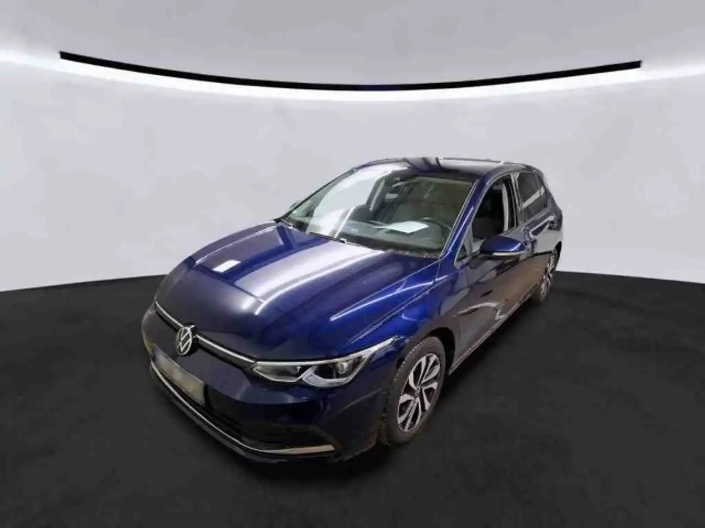 Volkswagen Golf VIII 1.5TSI ACTIVE 5JG+LEDplus+STDHZG+NAVI Blau - 2