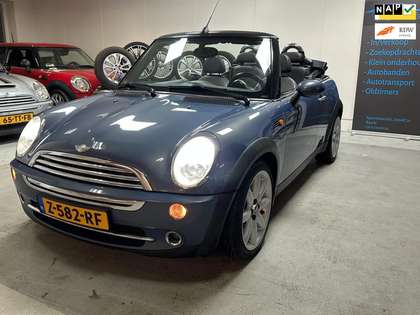 MINI Cooper Cabrio Mini 1.6
