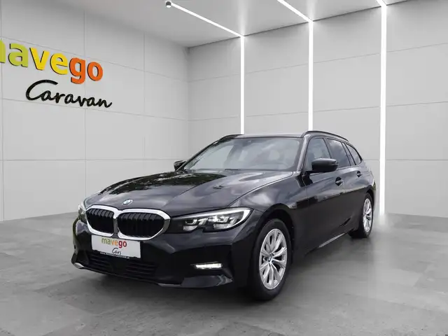 BMW 316 d Touring Advantage Aut. **ERSTBESITZ*TOP-ANGEBOT**