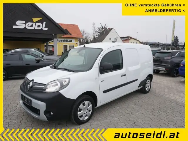 Renault Kangoo Z.E. 33 Maxi *KLIMA*