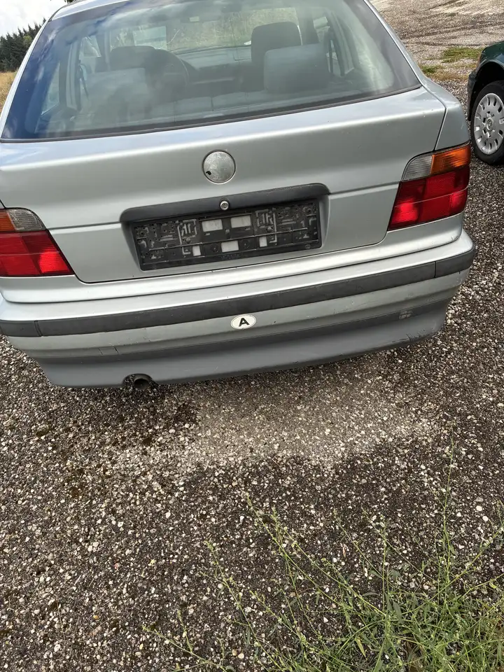 BMW 316i Compact, foto 6