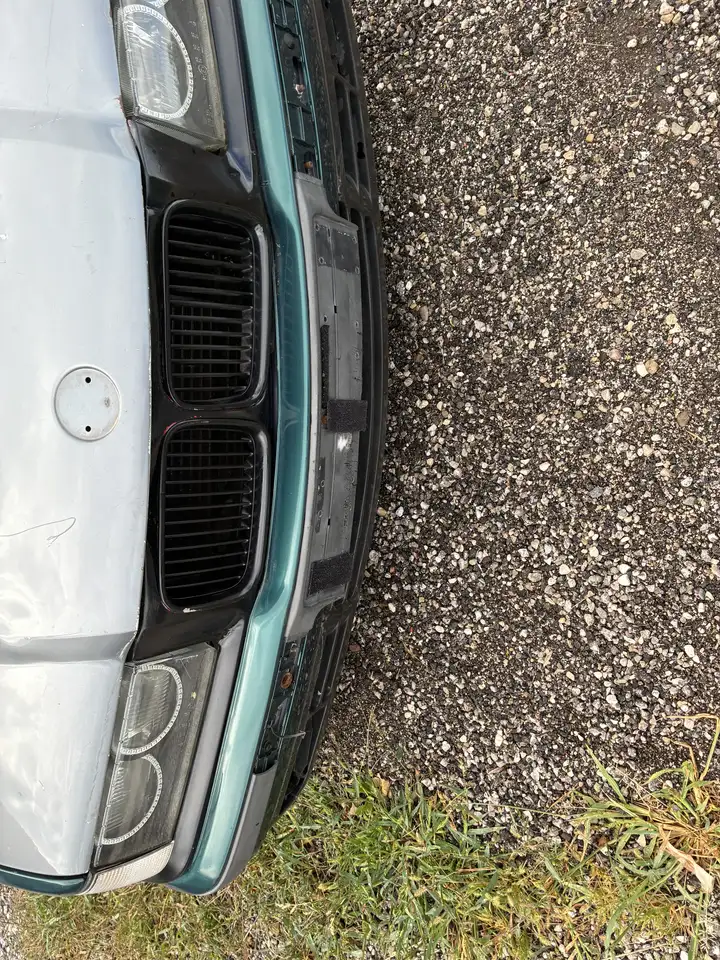 BMW 316i Compact, foto 3