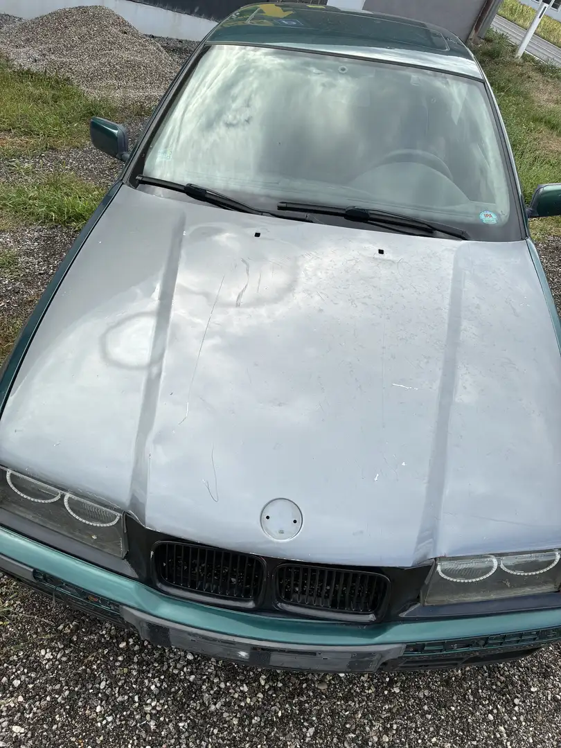 BMW 316 316i Coupé - 1