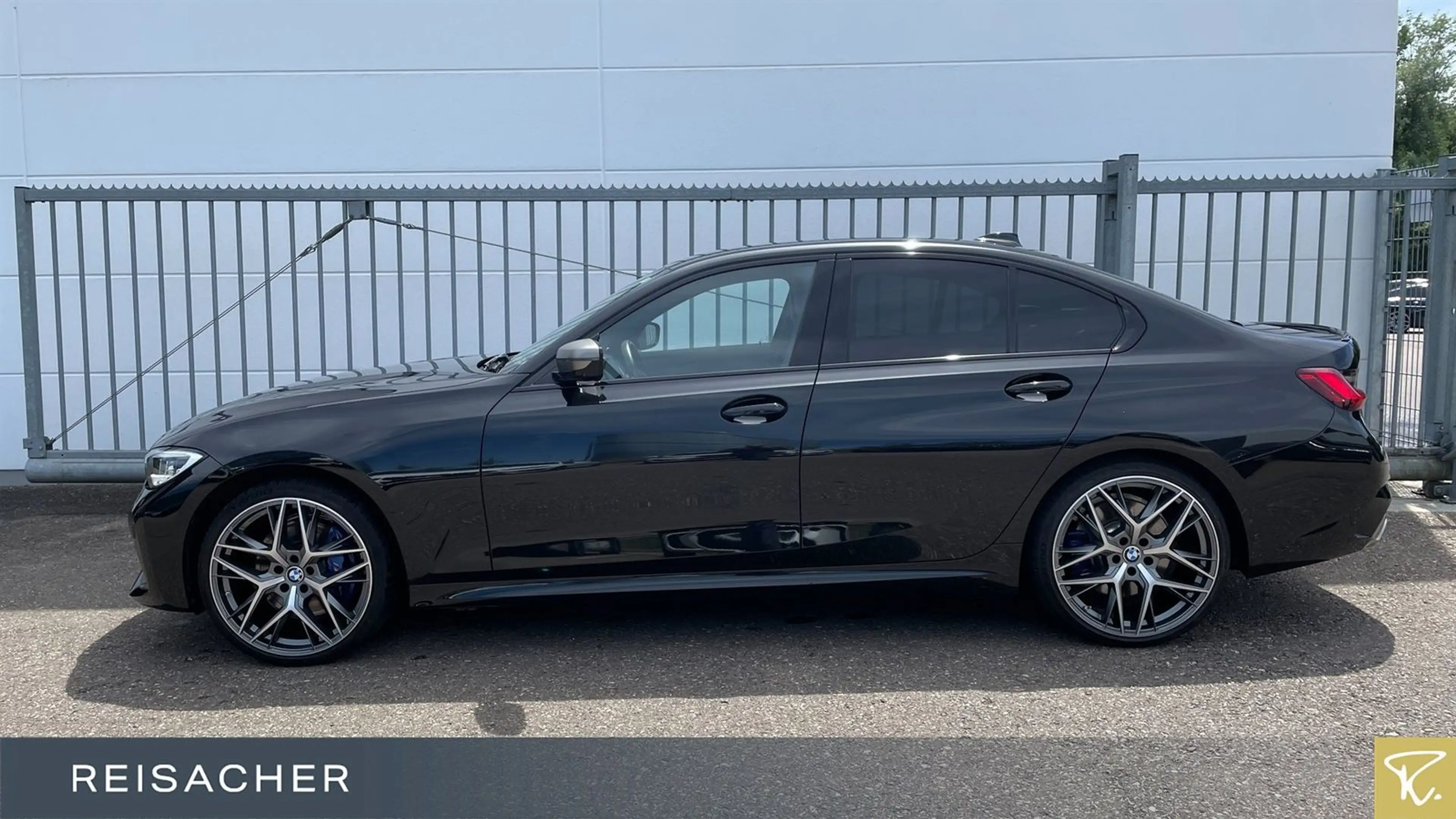 BMW M3 xDrive Lim M-Sport.Laser,AHK,Stdheiz,19"LM — photo 9