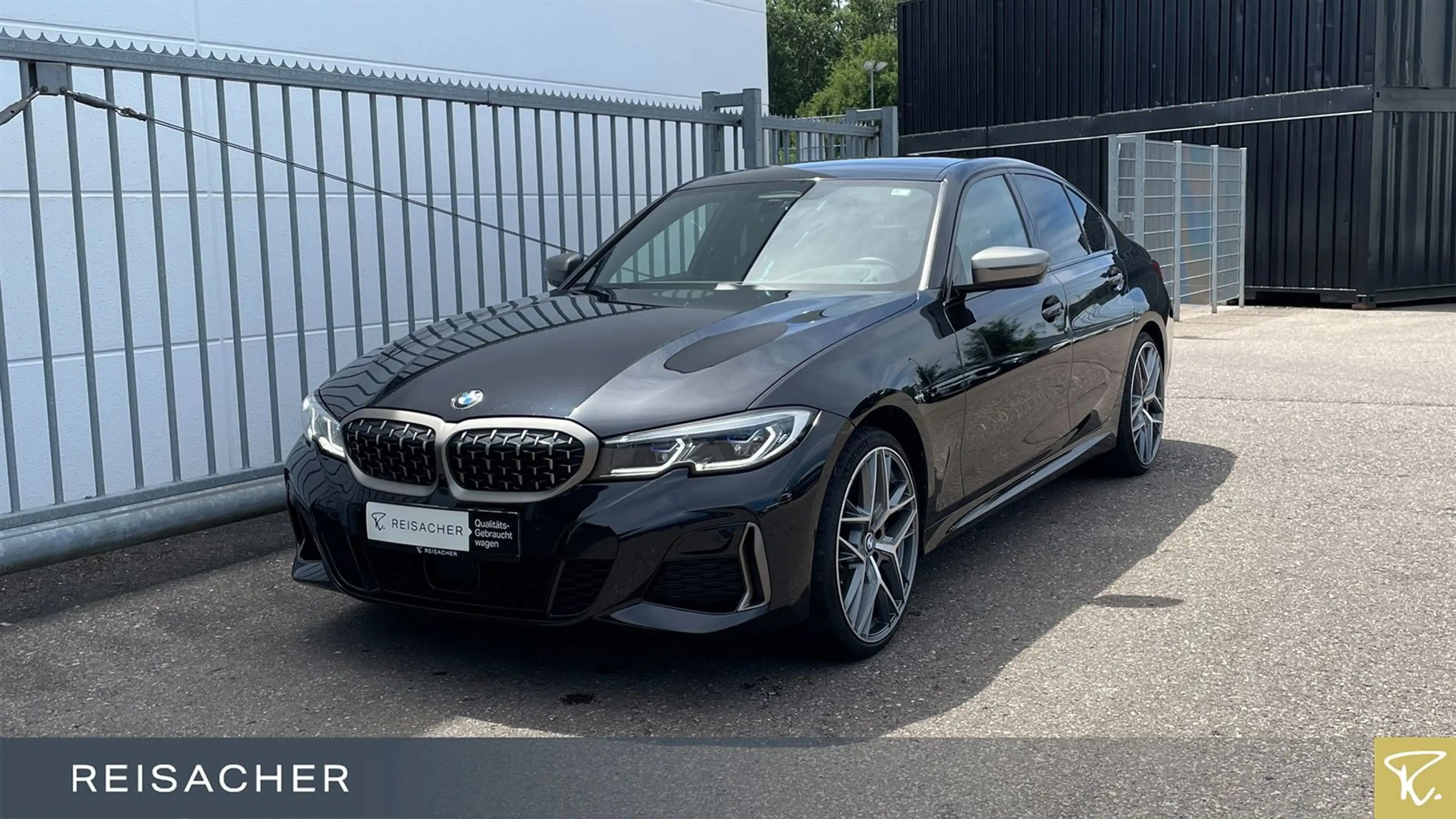 BMW M3 xDrive Lim M-Sport.Laser,AHK,Stdheiz,19"LM