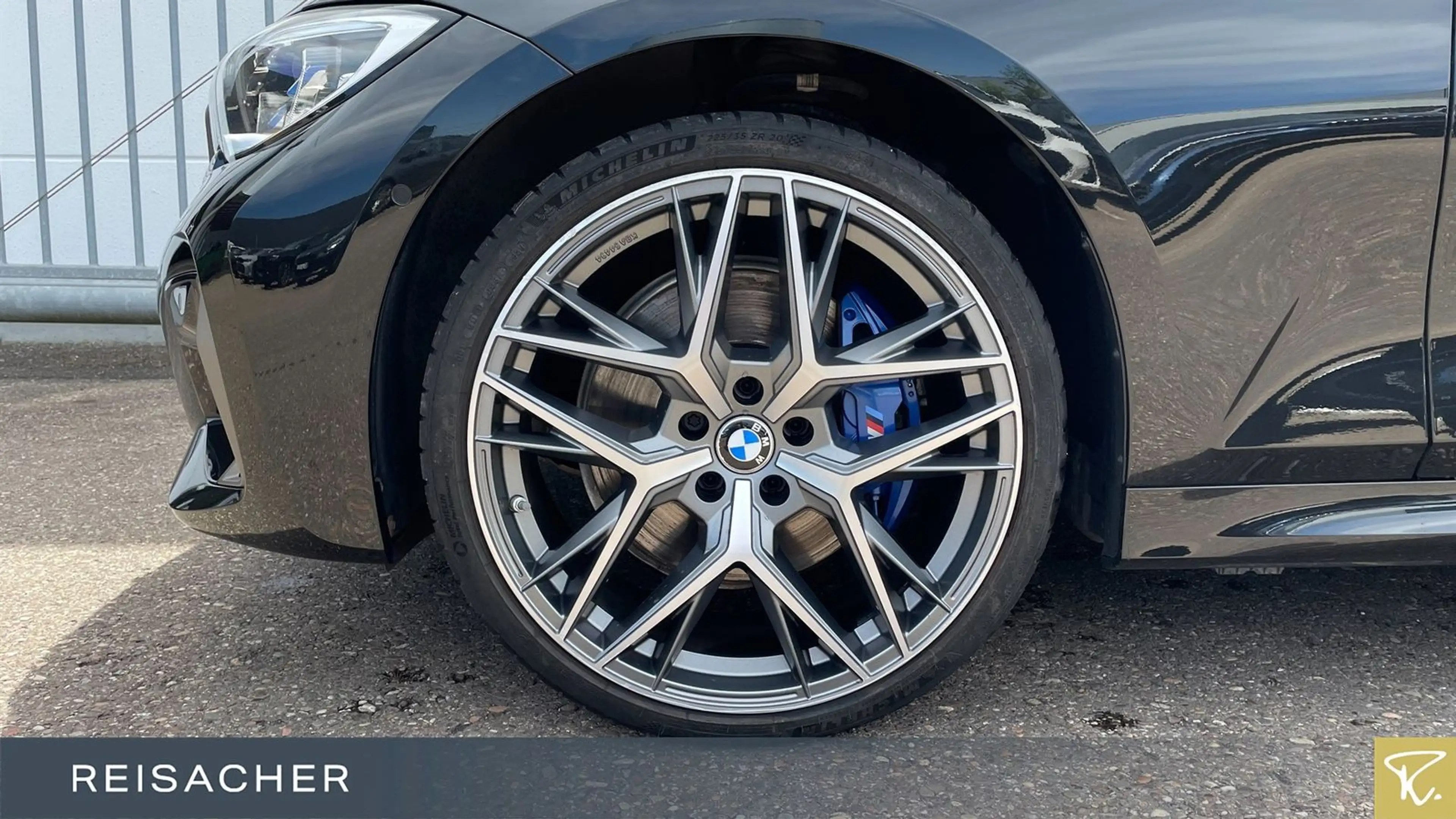 BMW M3 xDrive Lim M-Sport.Laser,AHK,Stdheiz,19"LM — photo 3