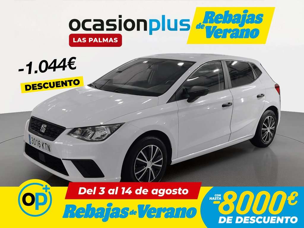 SEAT Ibiza 1.0 TSI S&S Reference Plus 95 - foto 1