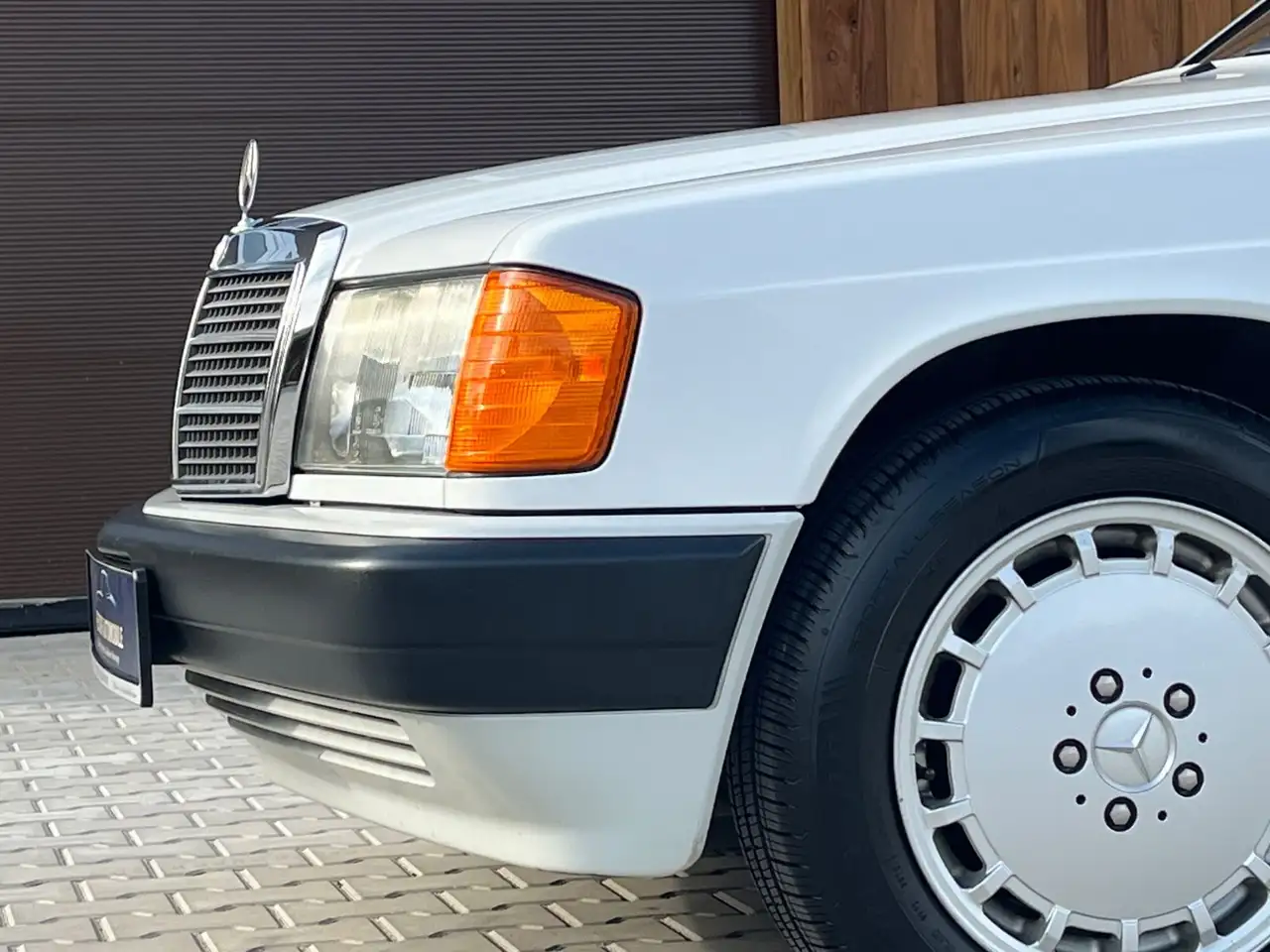 Mercedes-Benz 190 W201 190E 2.6 Automatik, Klima, SD, rostfrei!, foto 5
