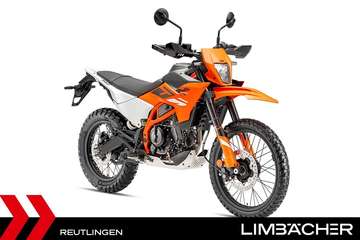 390 ENDURO R - Tageszulassung