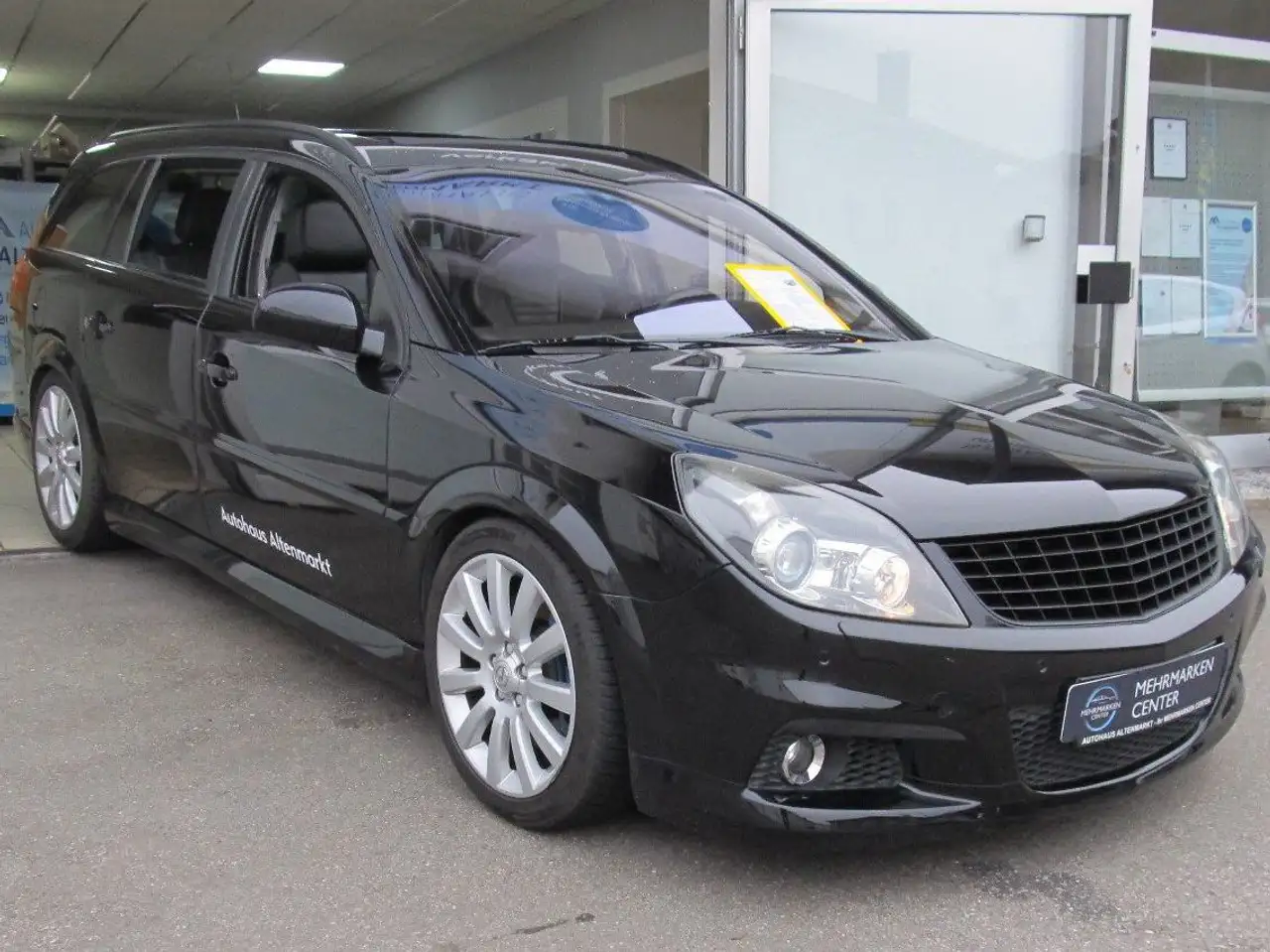 Opel Vectra