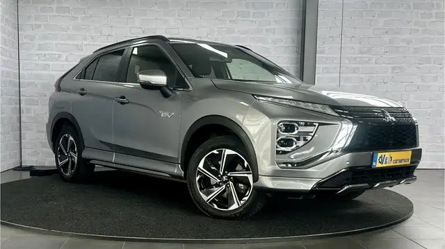 Mitsubishi Eclipse Cross 2.4 PHEV Instyle / Stoel/stuurverwr. / 360camera /