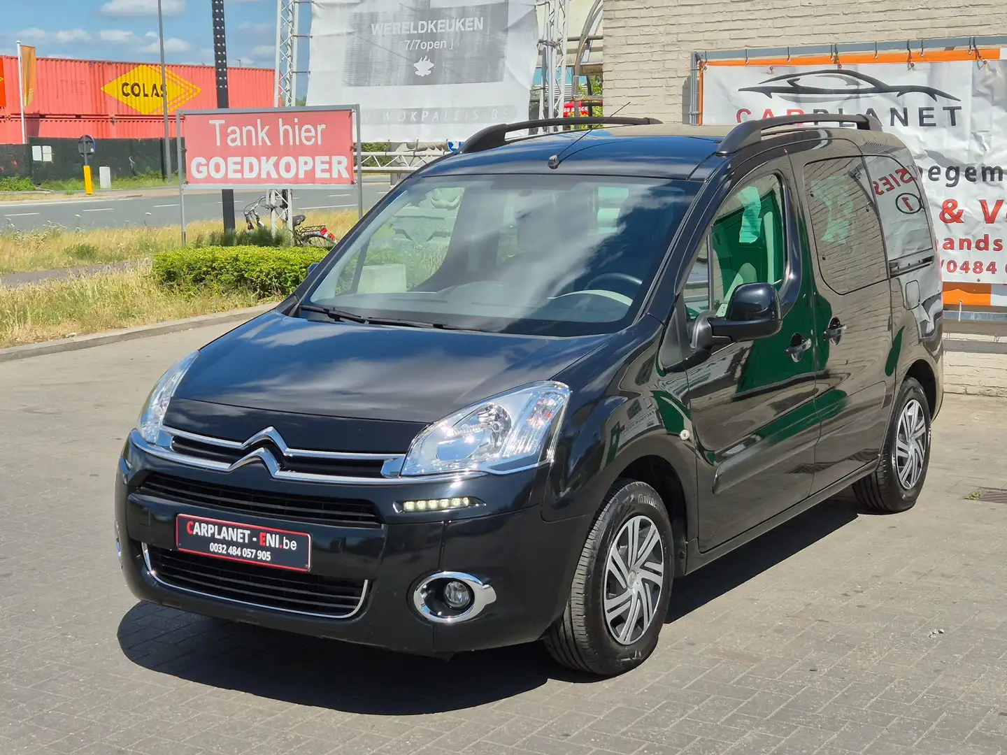 Citroen Berlingo Berlingo Multispace VTi 95 Vitamin Noir - 1