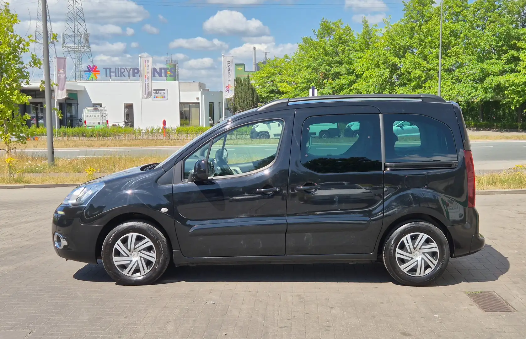 Citroen Berlingo Berlingo Multispace VTi 95 Vitamin Noir - 2