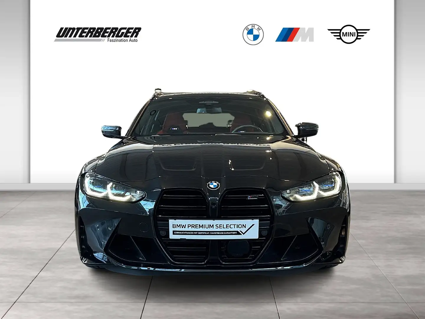 BMW M3 Competition M xDrive Touring (G81) HK HiFi Noir - 2