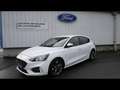 Ford Focus 1.0 EcoBoost 125ch ST-Line BVA Blanc - thumbnail 1