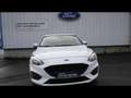 Ford Focus 1.0 EcoBoost 125ch ST-Line BVA Blanc - thumbnail 5
