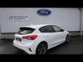 Ford Focus 1.0 EcoBoost 125ch ST-Line BVA Blanc - thumbnail 2