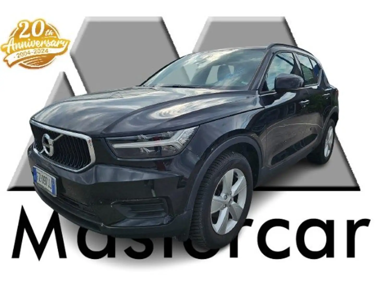 Volvo XC40 XC40 2.0 d3 - FZ097JJ Noir - 1