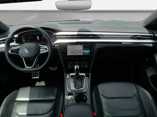 Volkswagen Arteon view 5