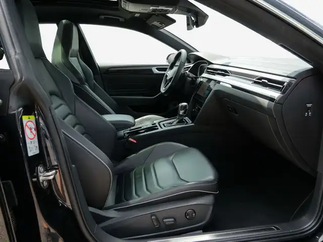 Volkswagen Arteon view 4