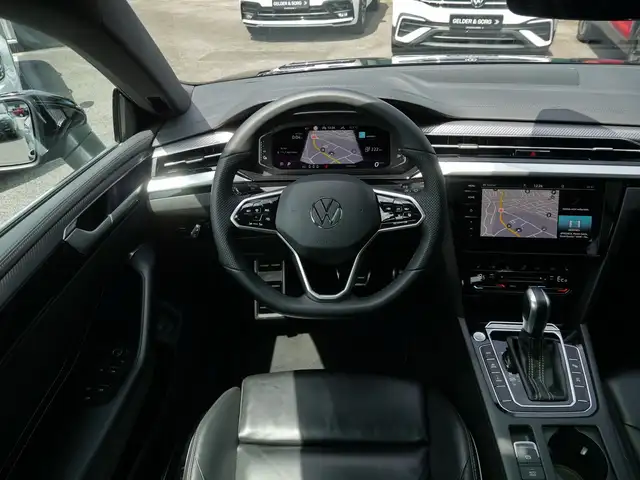 Volkswagen Arteon view 9