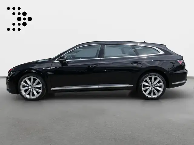 Volkswagen Arteon view 3
