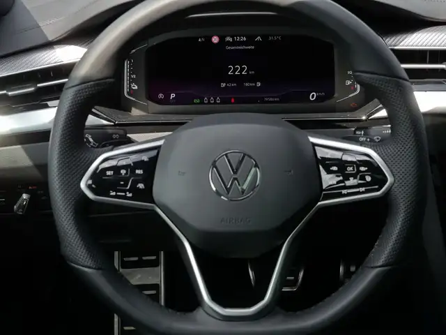 Volkswagen Arteon view 8