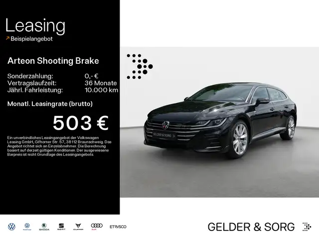 2022 Volkswagen Arteon in Black for sale