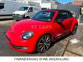 Volkswagen Beetle Cabriolet Sport Navi+PDC+Xenon Kırmızı - thumbnail 4