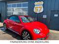 Volkswagen Beetle Cabriolet Sport Navi+PDC+Xenon Червоний - thumbnail 1
