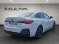 BMW 420 i Gran Coupé M Sportpaket HiFi DAB LED Shz Blanc - thumbnail 6