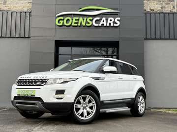 Evoque 2.2D CRUISE,GPS,CLIM,PRÊTE À IMMATRICULER !