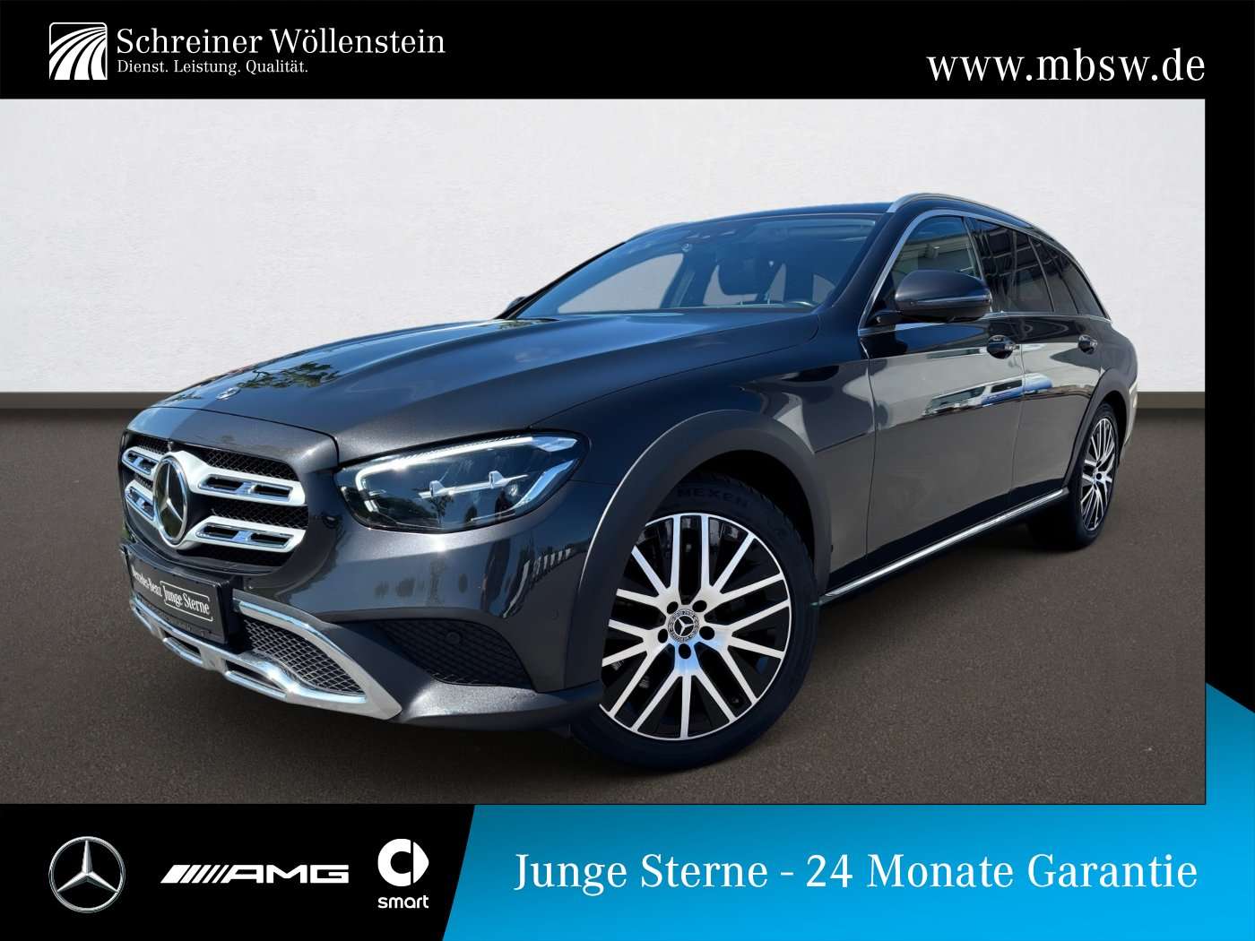 2022 Mercedes Benz E 400