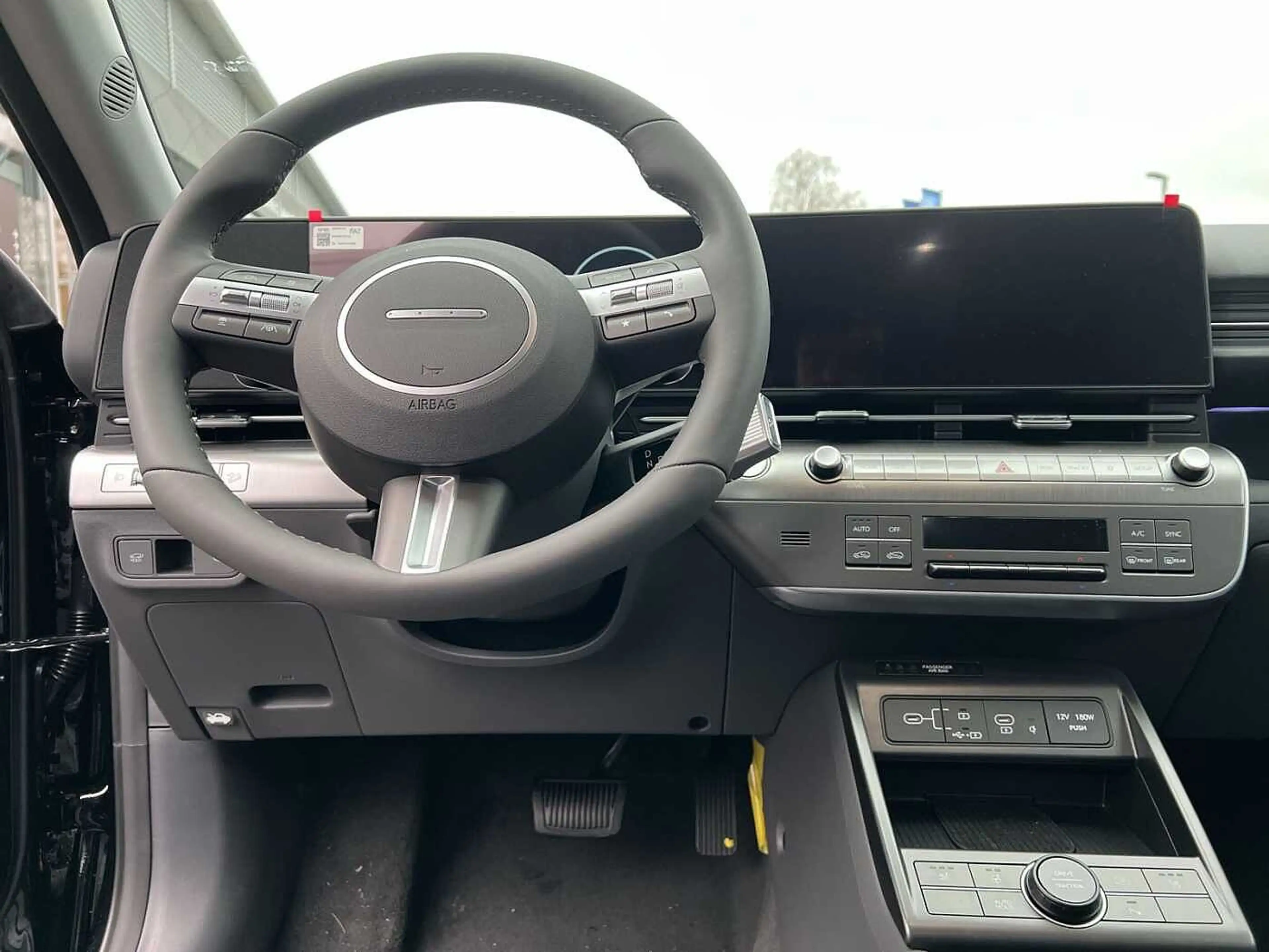 Hyundai KONA 1.6 T-GDI DCT Prime 'Glasdach,Bose' — photo 10