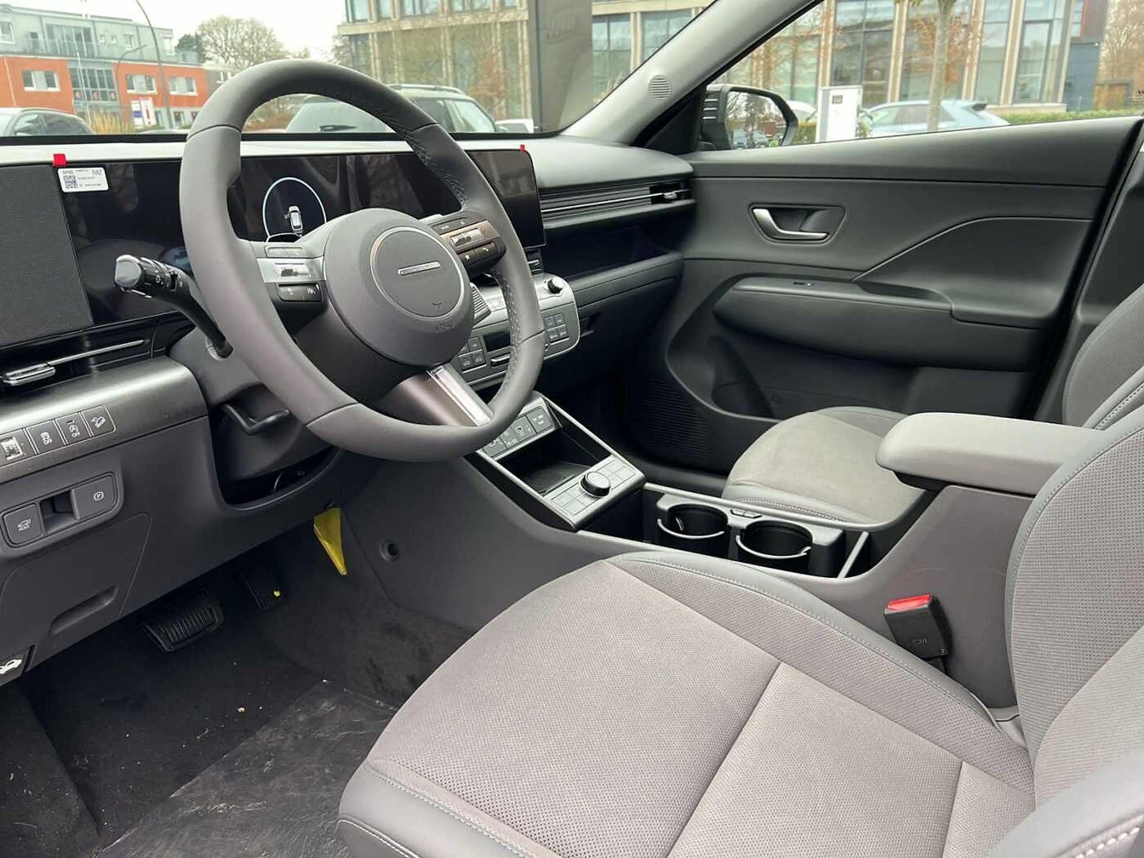 Hyundai KONA 1.6 T-GDI DCT Prime 'Glasdach,Bose' — photo 7