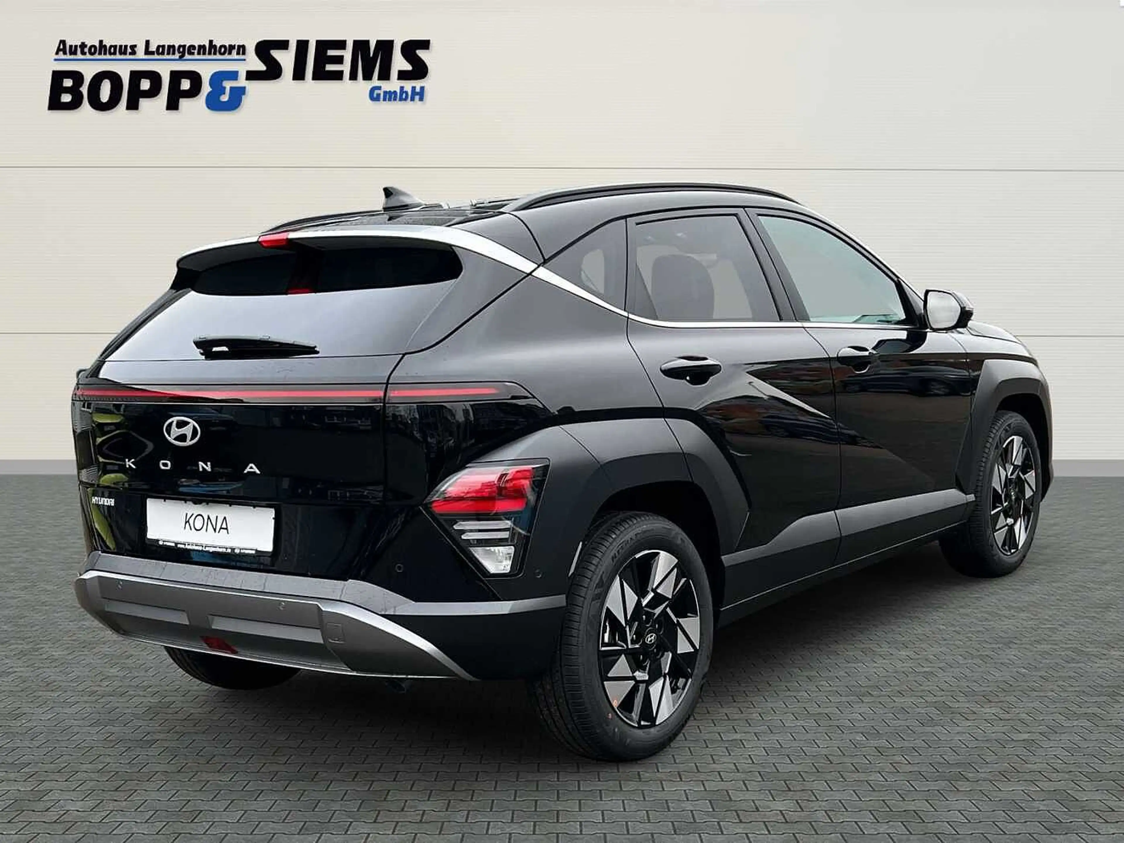 Hyundai KONA 1.6 T-GDI DCT Prime 'Glasdach,Bose' — photo 5