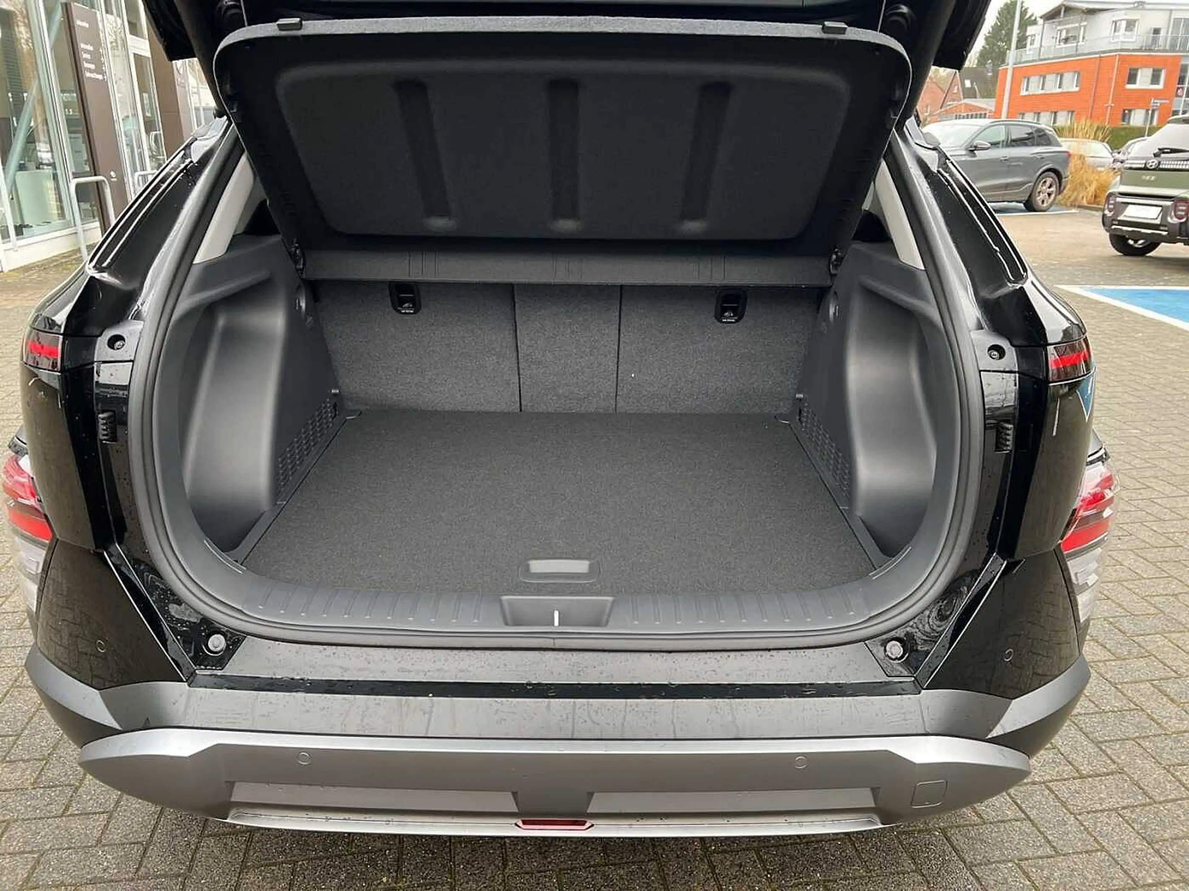 Hyundai KONA 1.6 T-GDI DCT Prime 'Glasdach,Bose' — photo 13