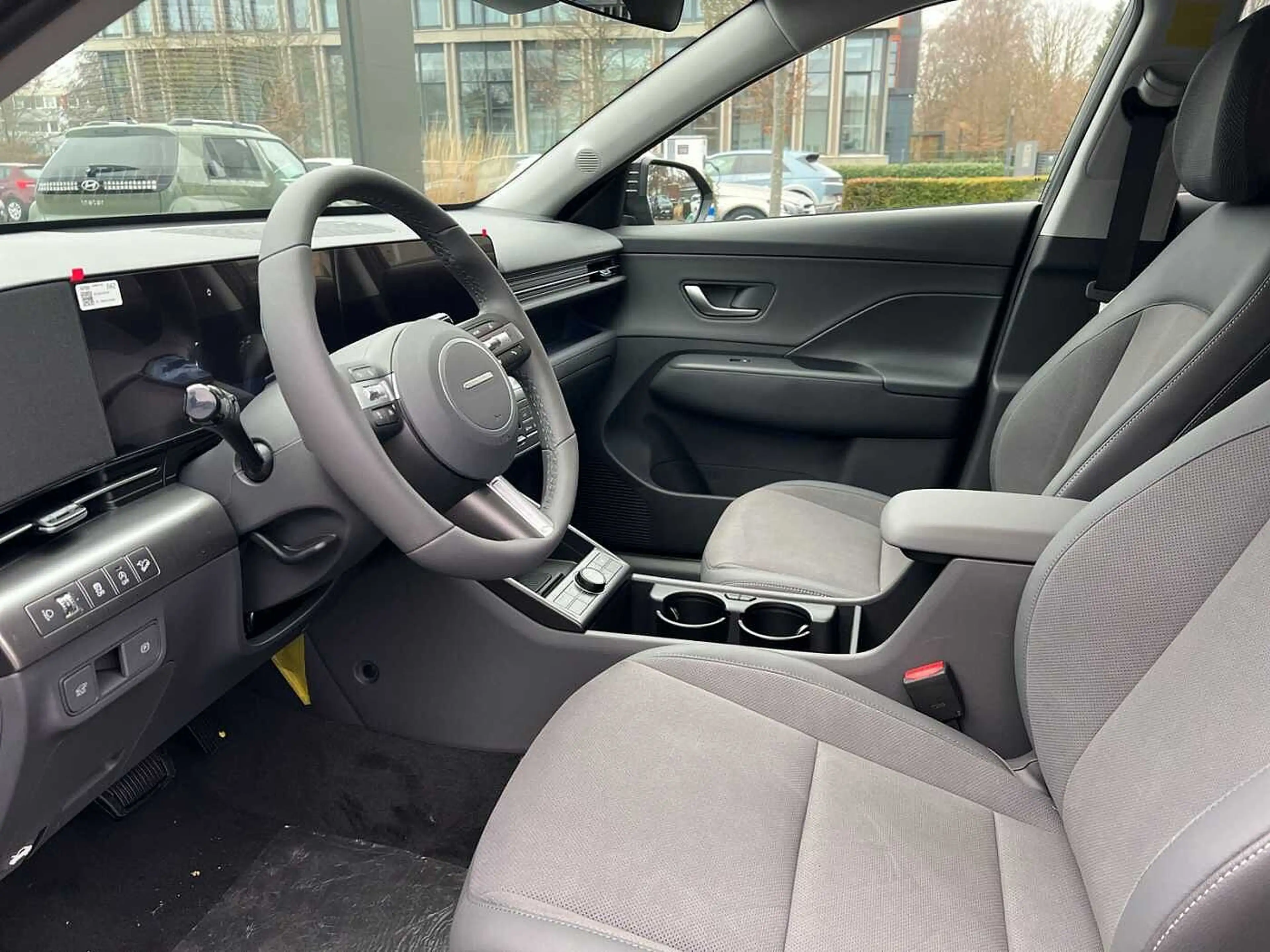 Hyundai KONA 1.6 T-GDI DCT Prime 'Glasdach,Bose' — photo 11