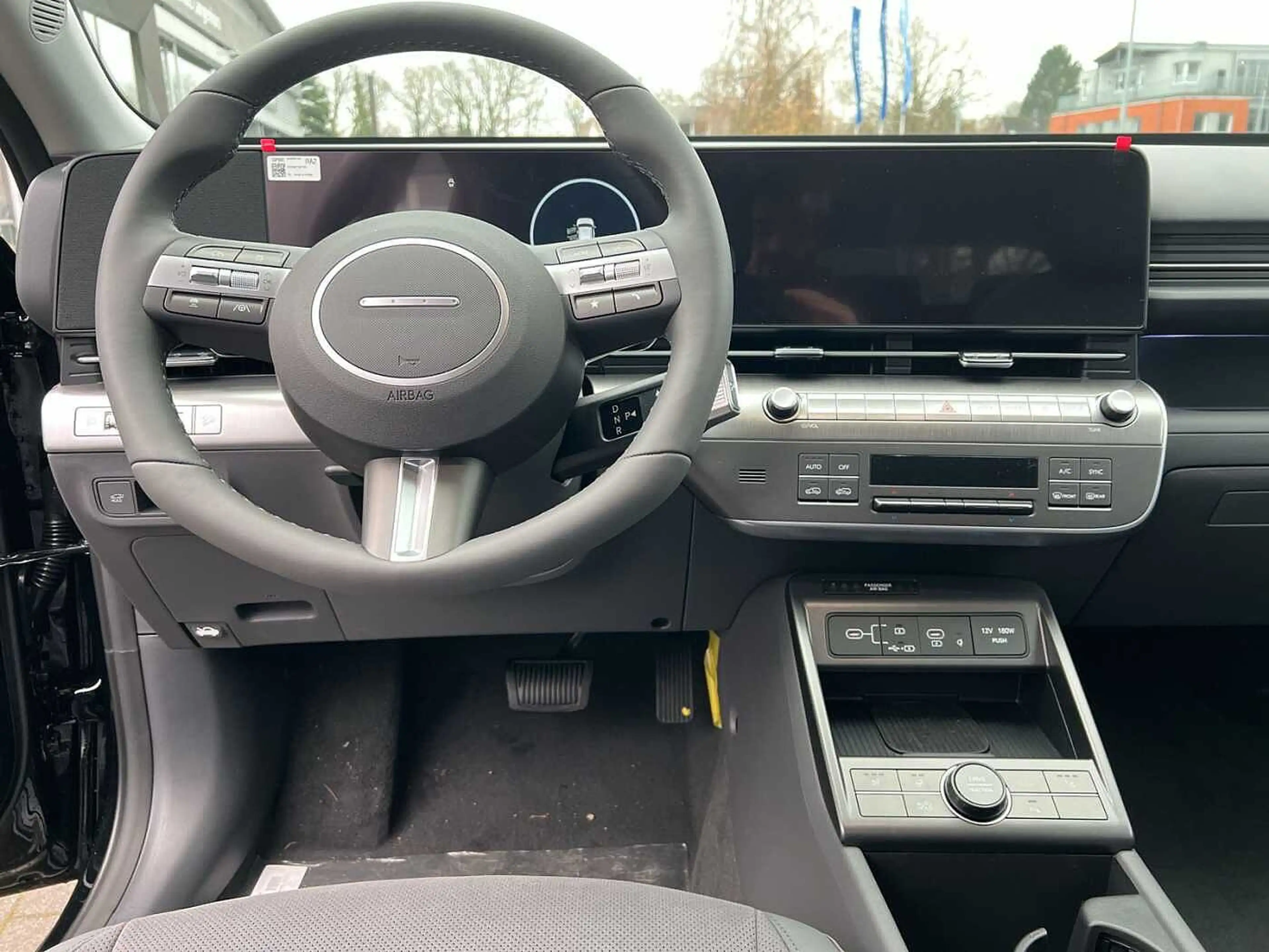 Hyundai KONA 1.6 T-GDI DCT Prime 'Glasdach,Bose' — photo 8